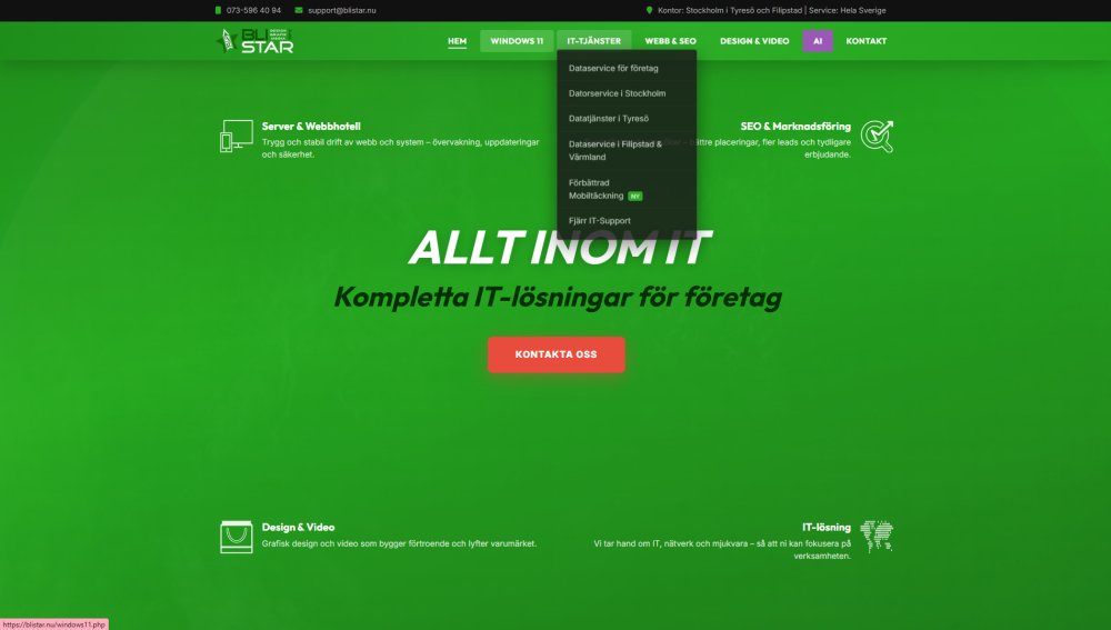 IT-lösningar