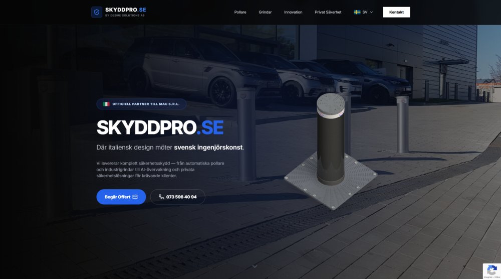 Italienska bollards