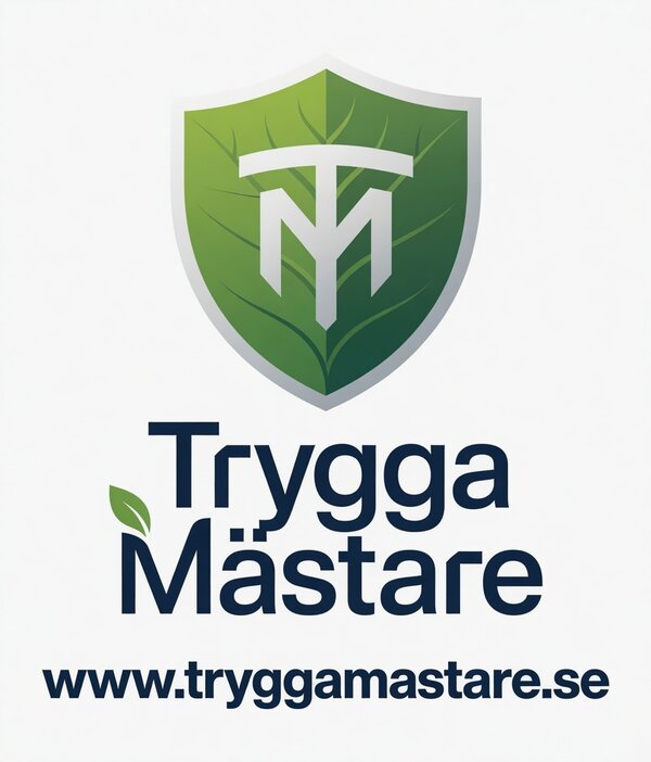 Trygga Mästare - trädgårdsarbete
